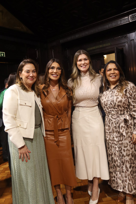 Medalha Chiquinha Gonzaga à Rudimila Borges - Fotos: Renan Olaz/CMRJ - Sandro Diniz/Acom - Foto 67