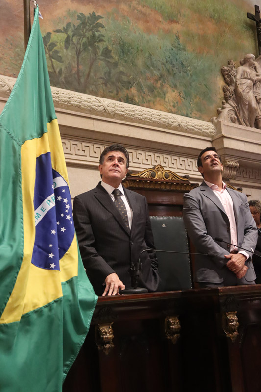 Medalha Chiquinha Gonzaga à Rudimila Borges - Fotos: Renan Olaz/CMRJ - Sandro Diniz/Acom - Foto 86