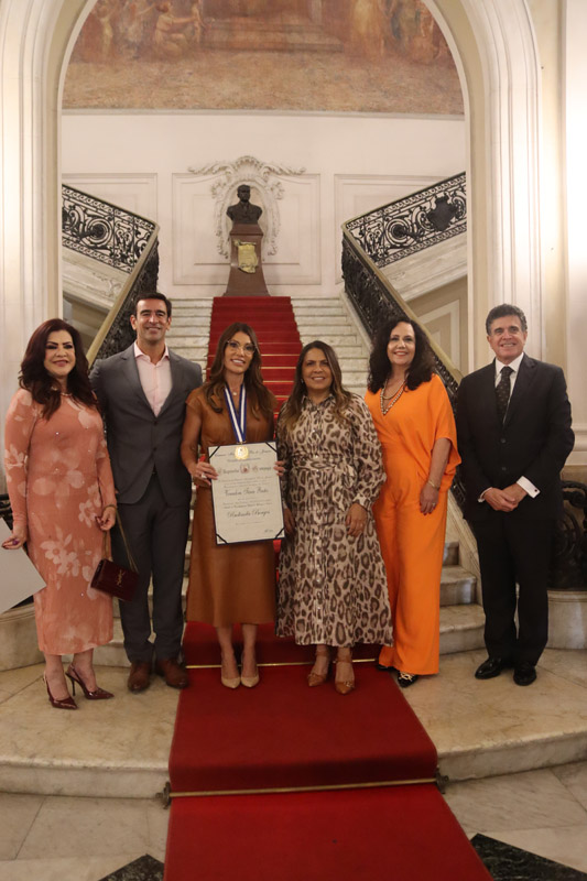 Medalha Chiquinha Gonzaga à Rudimila Borges - Fotos: Renan Olaz/CMRJ - Sandro Diniz/Acom - Foto 87