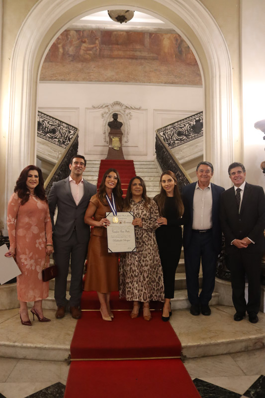 Medalha Chiquinha Gonzaga à Rudimila Borges - Fotos: Renan Olaz/CMRJ - Sandro Diniz/Acom - Foto 88