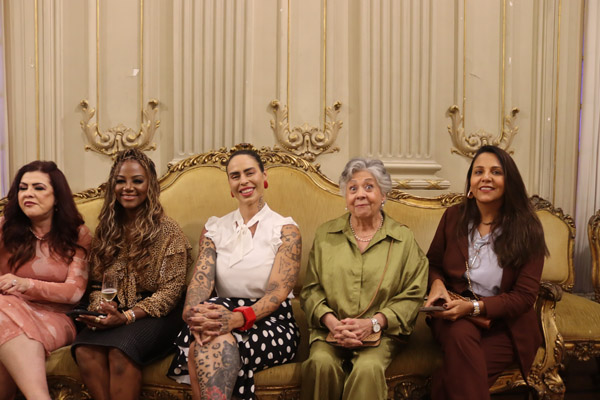 Medalha Chiquinha Gonzaga à Rudimila Borges - Fotos: Renan Olaz/CMRJ - Sandro Diniz/Acom - Foto 101