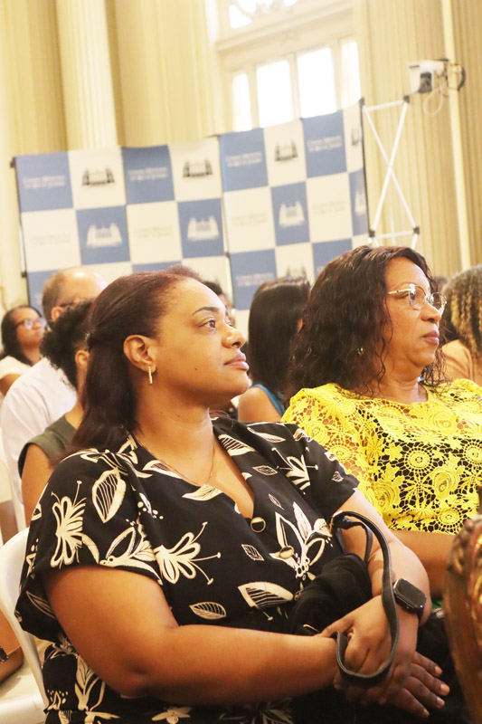 Entrega de Moções à Mulheres Líderes que Inspiram em vários setores político, econômico, social e religioso - Foto: Maria Raiane de Olivera e Adriana Andrade/CMRJ - Sandro Diniz Ascom - Foto 86