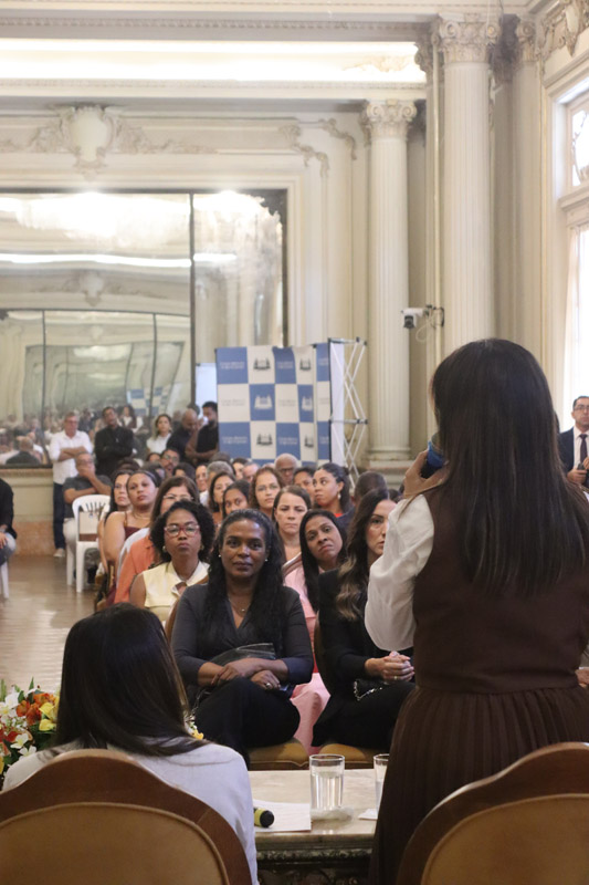 Entrega de Moções à Mulheres Líderes que Inspiram em vários setores político, econômico, social e religioso - Foto: Maria Raiane de Olivera e Adriana Andrade/CMRJ - Sandro Diniz Ascom - Foto 104