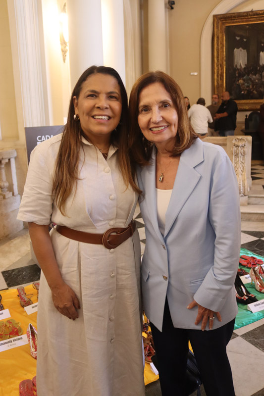 Entrega de Moções à Mulheres Líderes que Inspiram em vários setores político, econômico, social e religioso - Foto: Maria Raiane de Olivera e Adriana Andrade/CMRJ - Sandro Diniz Ascom - Foto 125
