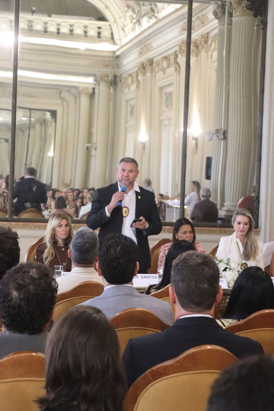 Entrega de Moções aos Diplomatas Civis do Estado do Rio de Janeiro - Fotos: Lucas Diniz/CMRJ / Sandro Diniz Ascom - Foto 8