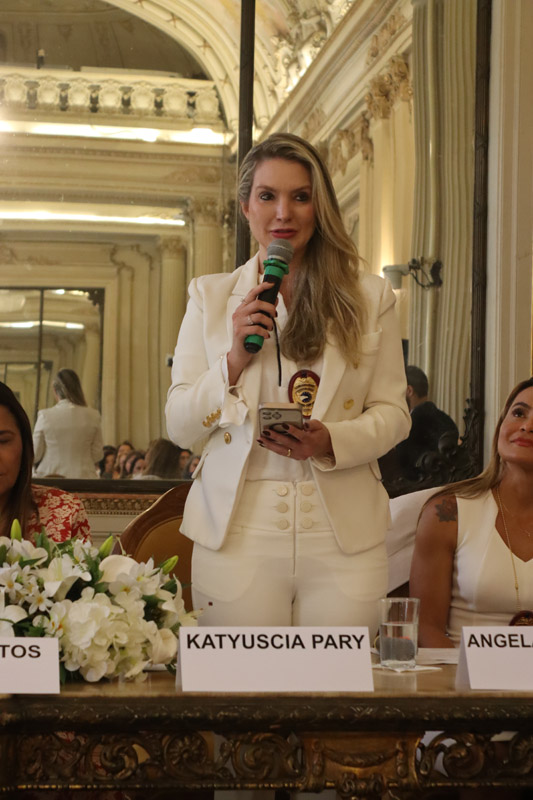 Entrega de Moções aos Diplomatas Civis do Estado do Rio de Janeiro - Fotos: Lucas Diniz/CMRJ / Sandro Diniz Ascom - Foto 11