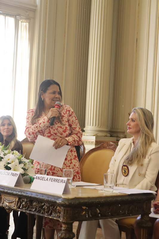 Entrega de Moções aos Diplomatas Civis do Estado do Rio de Janeiro - Fotos: Lucas Diniz/CMRJ / Sandro Diniz Ascom - Foto 16