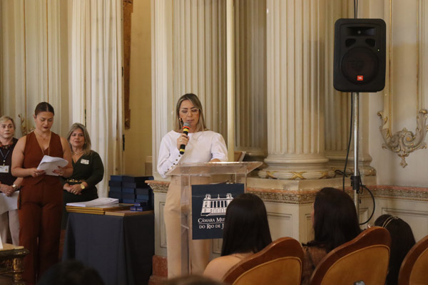 Entrega de Moções aos Diplomatas Civis do Estado do Rio de Janeiro - Fotos: Lucas Diniz/CMRJ / Sandro Diniz Ascom - Foto 21