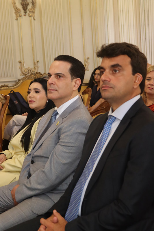 Entrega de Moções aos Diplomatas Civis do Estado do Rio de Janeiro - Fotos: Lucas Diniz/CMRJ / Sandro Diniz Ascom - Foto 26