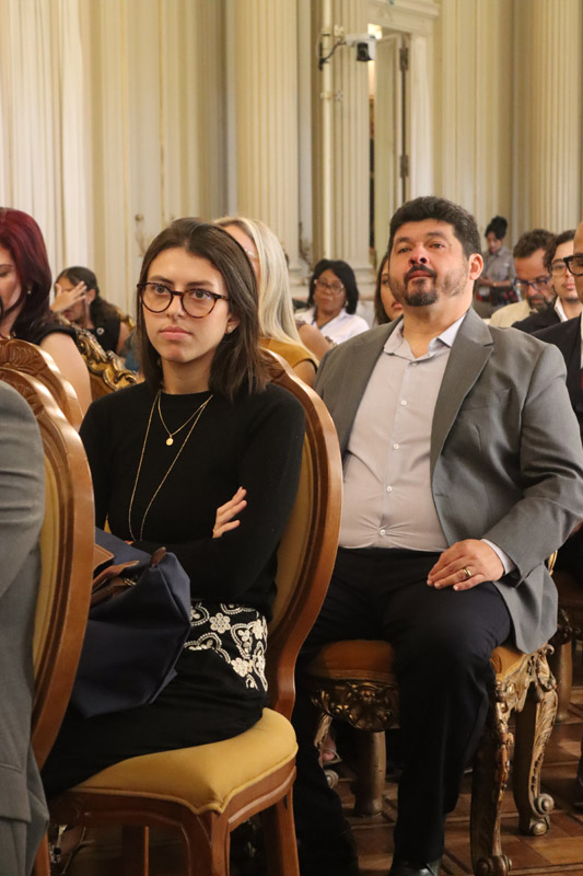 Entrega de Moções aos Diplomatas Civis do Estado do Rio de Janeiro - Fotos: Lucas Diniz/CMRJ / Sandro Diniz Ascom - Foto 27