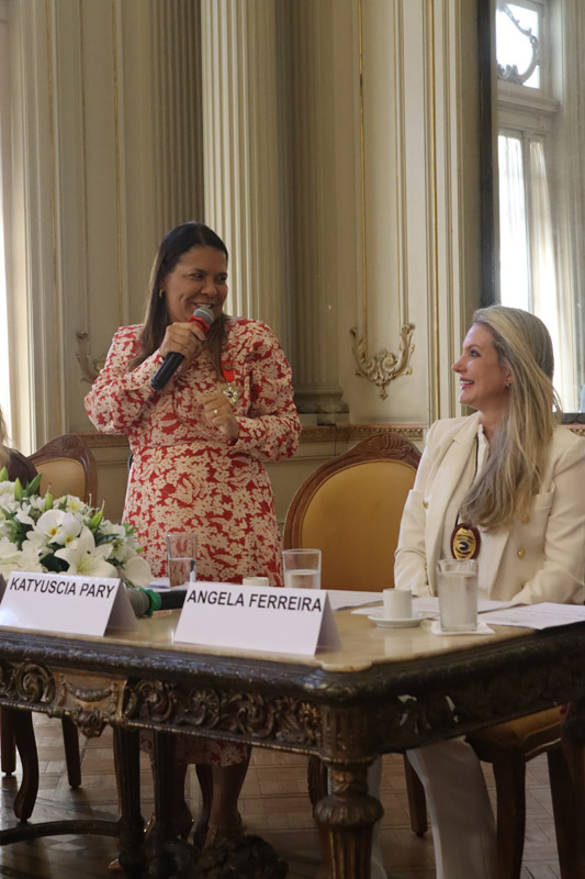 Entrega de Moções aos Diplomatas Civis do Estado do Rio de Janeiro - Fotos: Lucas Diniz/CMRJ / Sandro Diniz Ascom - Foto 32