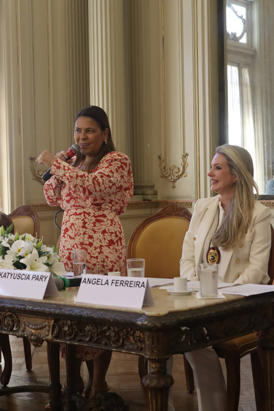 Entrega de Moções aos Diplomatas Civis do Estado do Rio de Janeiro - Fotos: Lucas Diniz/CMRJ / Sandro Diniz Ascom - Foto 33