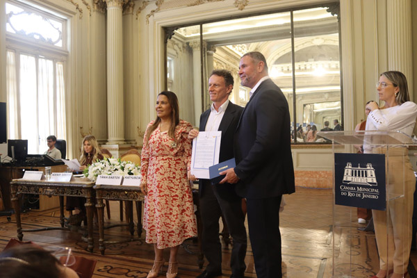 Entrega de Moções aos Diplomatas Civis do Estado do Rio de Janeiro - Fotos: Lucas Diniz/CMRJ / Sandro Diniz Ascom - Foto 48