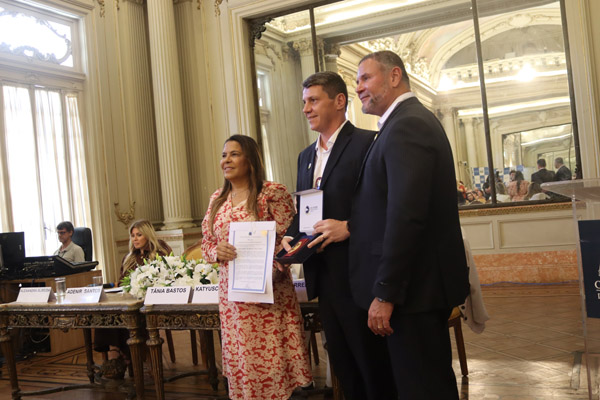 Entrega de Moções aos Diplomatas Civis do Estado do Rio de Janeiro - Fotos: Lucas Diniz/CMRJ / Sandro Diniz Ascom - Foto 49