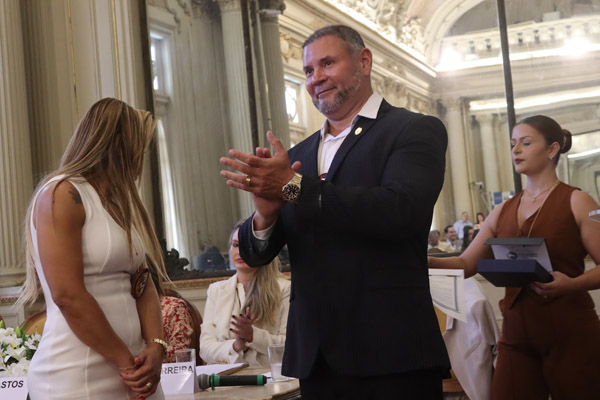 Entrega de Moções aos Diplomatas Civis do Estado do Rio de Janeiro - Fotos: Lucas Diniz/CMRJ / Sandro Diniz Ascom - Foto 53