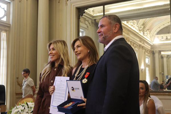 Entrega de Moções aos Diplomatas Civis do Estado do Rio de Janeiro - Fotos: Lucas Diniz/CMRJ / Sandro Diniz Ascom - Foto 56
