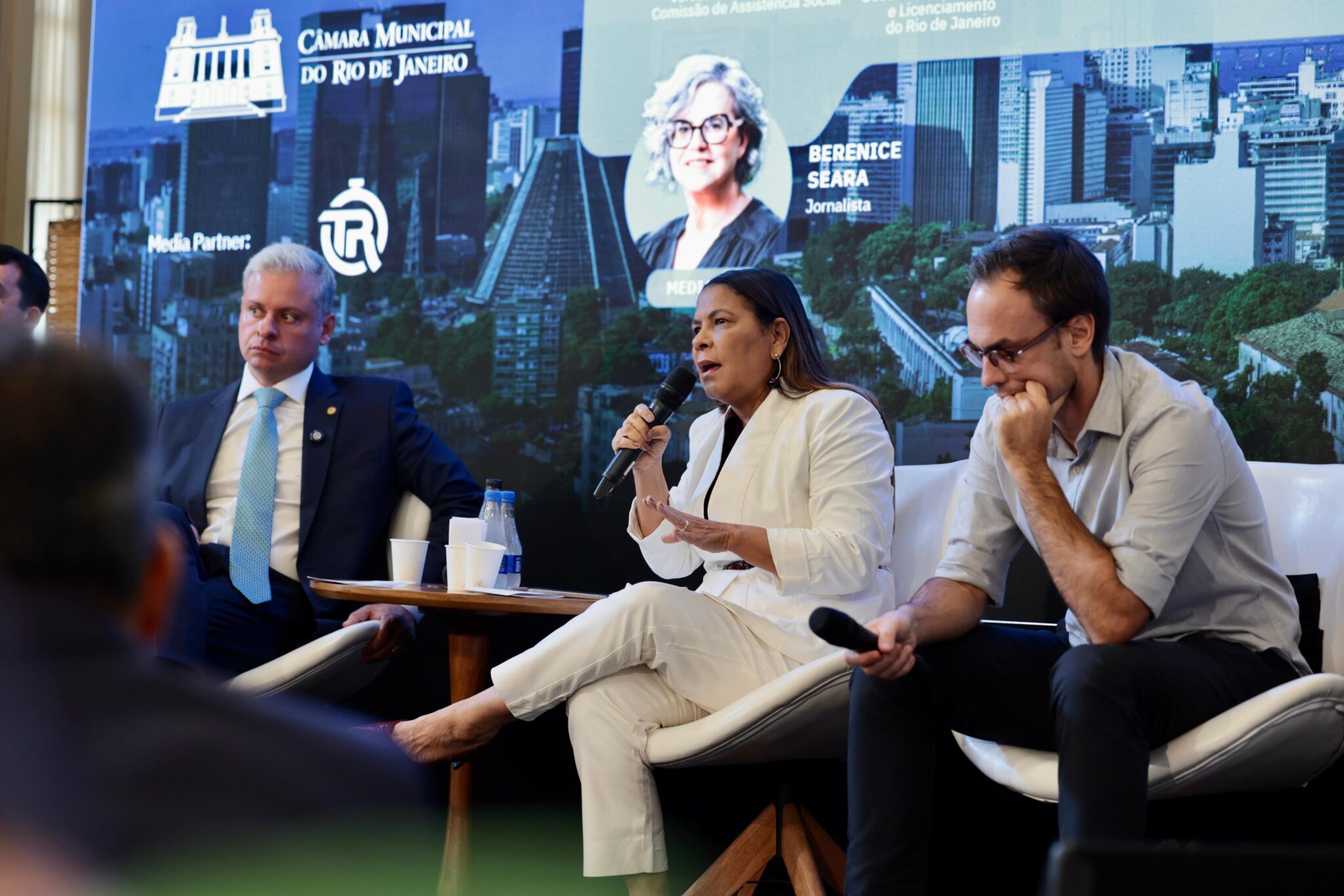 Seminário Rio em Tempo Real: O Centro em Transformação