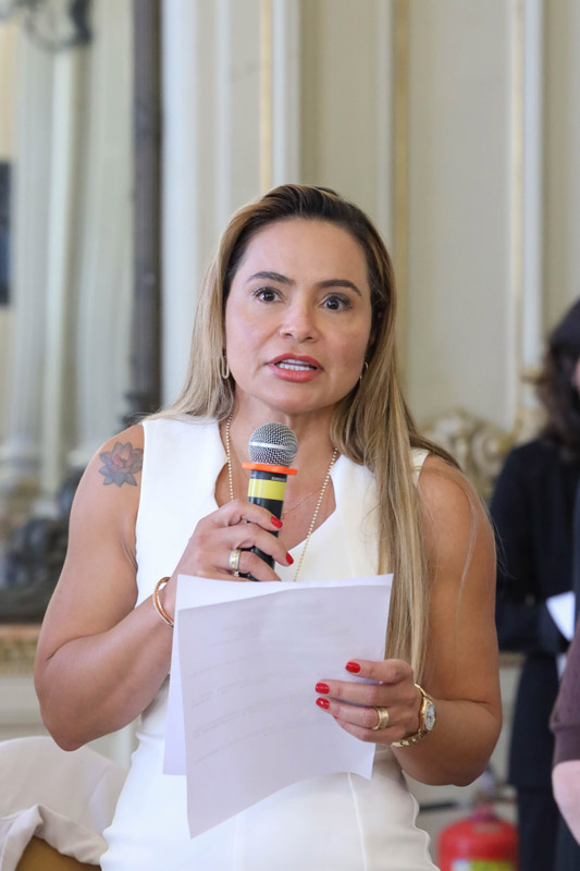 Entrega de Moções aos Diplomatas Civis do Estado do Rio de Janeiro - Fotos: Lucas Diniz/CMRJ / Sandro Diniz Ascom - Foto 69