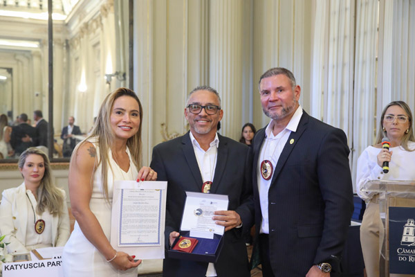 Entrega de Moções aos Diplomatas Civis do Estado do Rio de Janeiro - Fotos: Lucas Diniz/CMRJ / Sandro Diniz Ascom - Foto 71