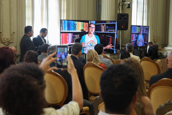 Entrega de Moções aos Diplomatas Civis do Estado do Rio de Janeiro - Fotos: Lucas Diniz/CMRJ / Sandro Diniz Ascom - Foto 83