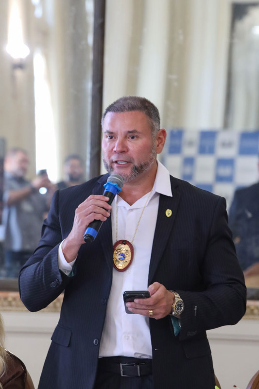 Entrega de Moções aos Diplomatas Civis do Estado do Rio de Janeiro - Fotos: Lucas Diniz/CMRJ / Sandro Diniz Ascom - Foto 87