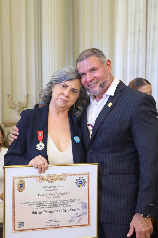 Entrega de Moções aos Diplomatas Civis do Estado do Rio de Janeiro - Fotos: Lucas Diniz/CMRJ / Sandro Diniz Ascom - Foto 93