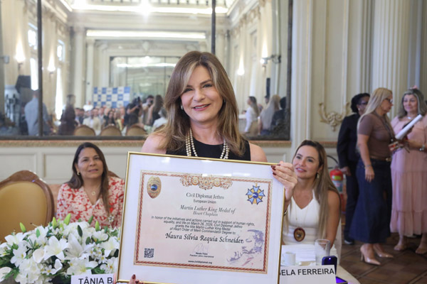 Entrega de Moções aos Diplomatas Civis do Estado do Rio de Janeiro - Fotos: Lucas Diniz/CMRJ / Sandro Diniz Ascom - Foto 97