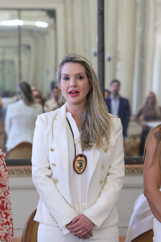 Entrega de Moções aos Diplomatas Civis do Estado do Rio de Janeiro - Fotos: Lucas Diniz/CMRJ / Sandro Diniz Ascom - Foto 102