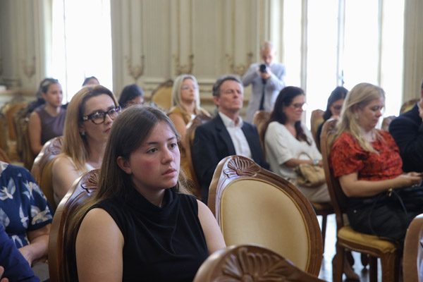 Entrega de Moções aos Diplomatas Civis do Estado do Rio de Janeiro - Fotos: Lucas Diniz/CMRJ / Sandro Diniz Ascom - Foto 103