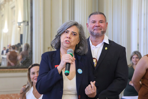 Entrega de Moções aos Diplomatas Civis do Estado do Rio de Janeiro - Fotos: Lucas Diniz/CMRJ / Sandro Diniz Ascom - Foto 113