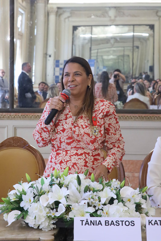 Entrega de Moções aos Diplomatas Civis do Estado do Rio de Janeiro - Fotos: Lucas Diniz/CMRJ / Sandro Diniz Ascom - Foto 114