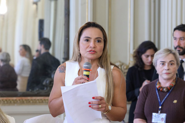 Entrega de Moções aos Diplomatas Civis do Estado do Rio de Janeiro - Fotos: Lucas Diniz/CMRJ / Sandro Diniz Ascom - Foto 118