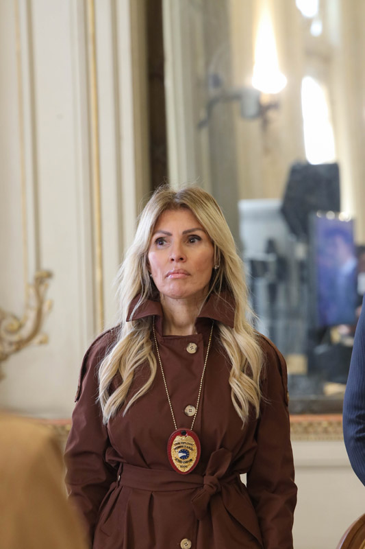 Entrega de Moções aos Diplomatas Civis do Estado do Rio de Janeiro - Fotos: Lucas Diniz/CMRJ / Sandro Diniz Ascom - Foto 121