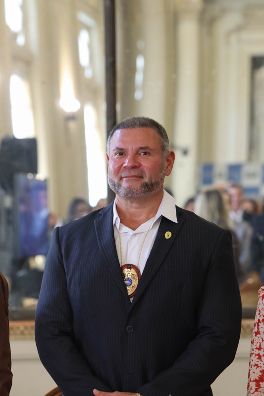 Entrega de Moções aos Diplomatas Civis do Estado do Rio de Janeiro - Fotos: Lucas Diniz/CMRJ / Sandro Diniz Ascom - Foto 122