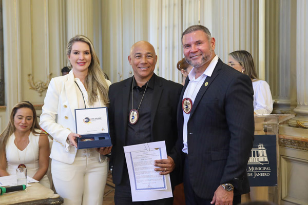 Entrega de Moções aos Diplomatas Civis do Estado do Rio de Janeiro - Fotos: Lucas Diniz/CMRJ / Sandro Diniz Ascom - Foto 125