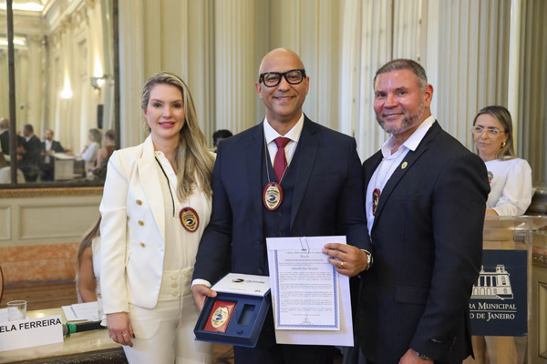 Entrega de Moções aos Diplomatas Civis do Estado do Rio de Janeiro - Fotos: Lucas Diniz/CMRJ / Sandro Diniz Ascom - Foto 126