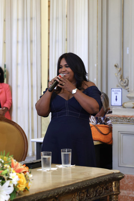 Entrega de Moções à Mulheres Líderes que Inspiram em vários setores político, econômico, social e religioso - Foto: Maria Raiane de Olivera e Adriana Andrade/CMRJ - Sandro Diniz Ascom - Foto 22