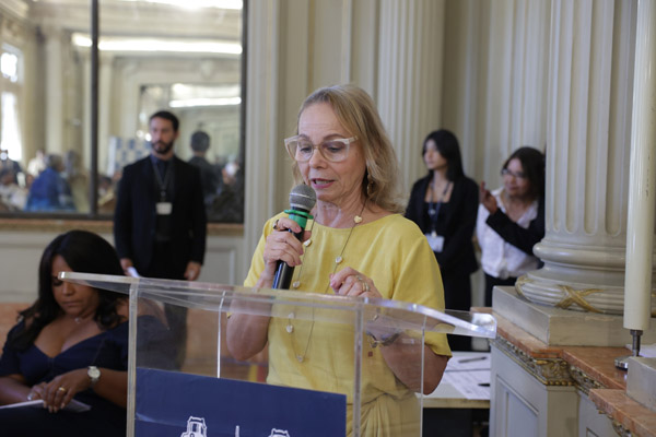 Entrega de Moções à Mulheres Líderes que Inspiram em vários setores político, econômico, social e religioso - Foto: Maria Raiane de Olivera e Adriana Andrade/CMRJ - Sandro Diniz Ascom - Foto 24