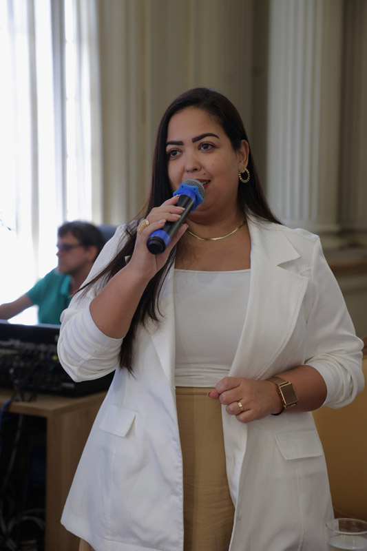 Entrega de Moções à Mulheres Líderes que Inspiram em vários setores político, econômico, social e religioso - Foto: Maria Raiane de Olivera e Adriana Andrade/CMRJ - Sandro Diniz Ascom - Foto 34