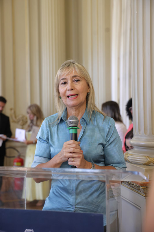 Entrega de Moções à Mulheres Líderes que Inspiram em vários setores político, econômico, social e religioso - Foto: Maria Raiane de Olivera e Adriana Andrade/CMRJ - Sandro Diniz Ascom - Foto 36