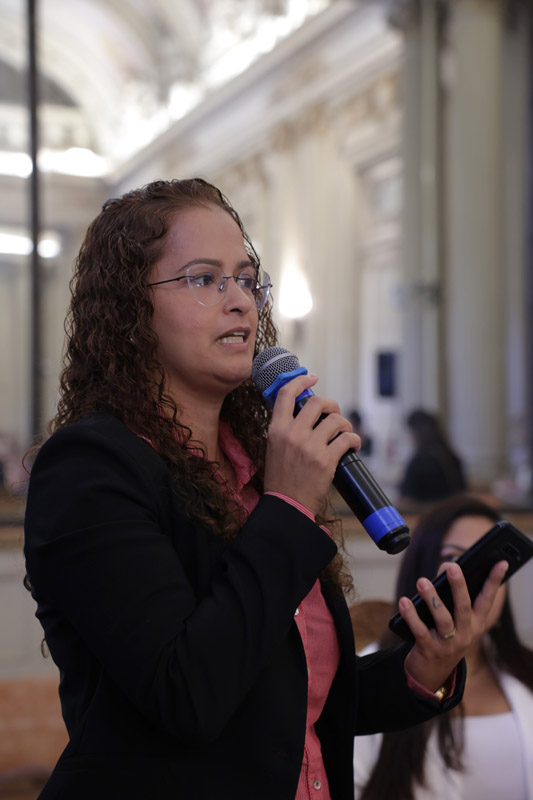 Entrega de Moções à Mulheres Líderes que Inspiram em vários setores político, econômico, social e religioso - Foto: Maria Raiane de Olivera e Adriana Andrade/CMRJ - Sandro Diniz Ascom - Foto 45