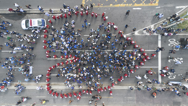 Caminhar pelo autismo no Leblon foi mais que um evento: foi amor em movimento - Foto 3