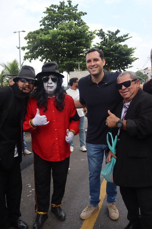 Vereadora Tânia Bastos reforça compromisso com inclusão durante Caminhada do Autismo na Ilha do Governador - Foto 9