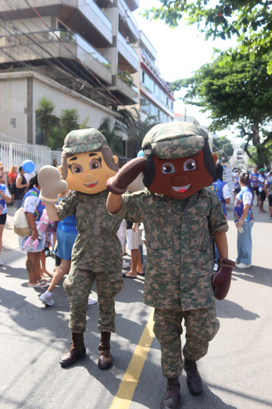 Vereadora Tânia Bastos reforça compromisso com inclusão durante Caminhada do Autismo na Ilha do Governador - Foto 60