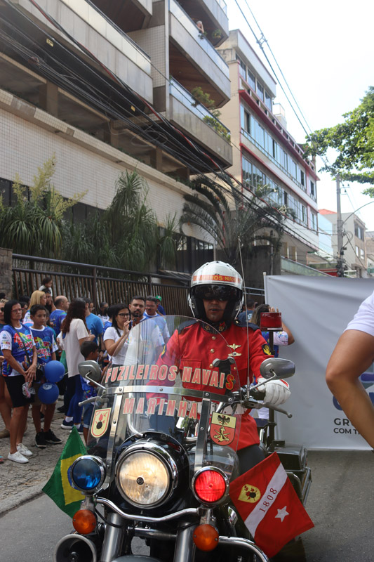 Vereadora Tânia Bastos reforça compromisso com inclusão durante Caminhada do Autismo na Ilha do Governador - Foto 66