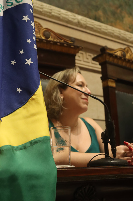 Entrega de moções à personalidades que atuam na militância de pessoa com transtorno de espectro autista - Fotos: Cicero Rodrigues/CMRJ e Ascom Tânia Bastos - Foto 50