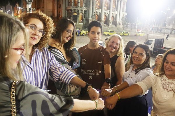 Entrega de moções à personalidades que atuam na militância de pessoa com transtorno de espectro autista - Fotos: Cicero Rodrigues/CMRJ e Ascom Tânia Bastos - Foto 76