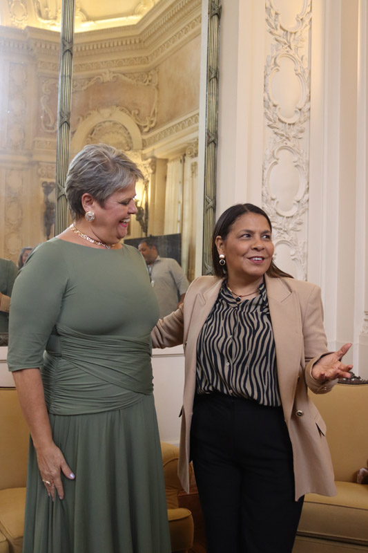 Entrega da Medalha Pedro Ernesto à Sra. Kárin Emmerich - Fotos: Cicero Rodrigues/CMRJ - Ascom Tânia Bastos - Foto 68