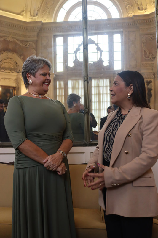 Entrega da Medalha Pedro Ernesto à Sra. Kárin Emmerich - Fotos: Cicero Rodrigues/CMRJ - Ascom Tânia Bastos - Foto 71