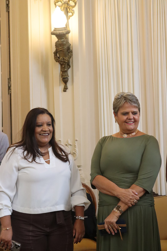 Entrega da Medalha Pedro Ernesto à Sra. Kárin Emmerich - Fotos: Cicero Rodrigues/CMRJ - Ascom Tânia Bastos - Foto 74